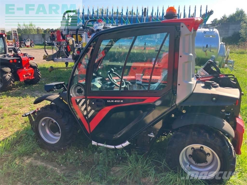 Manitou ULM 412 H Maatalouskurottajat