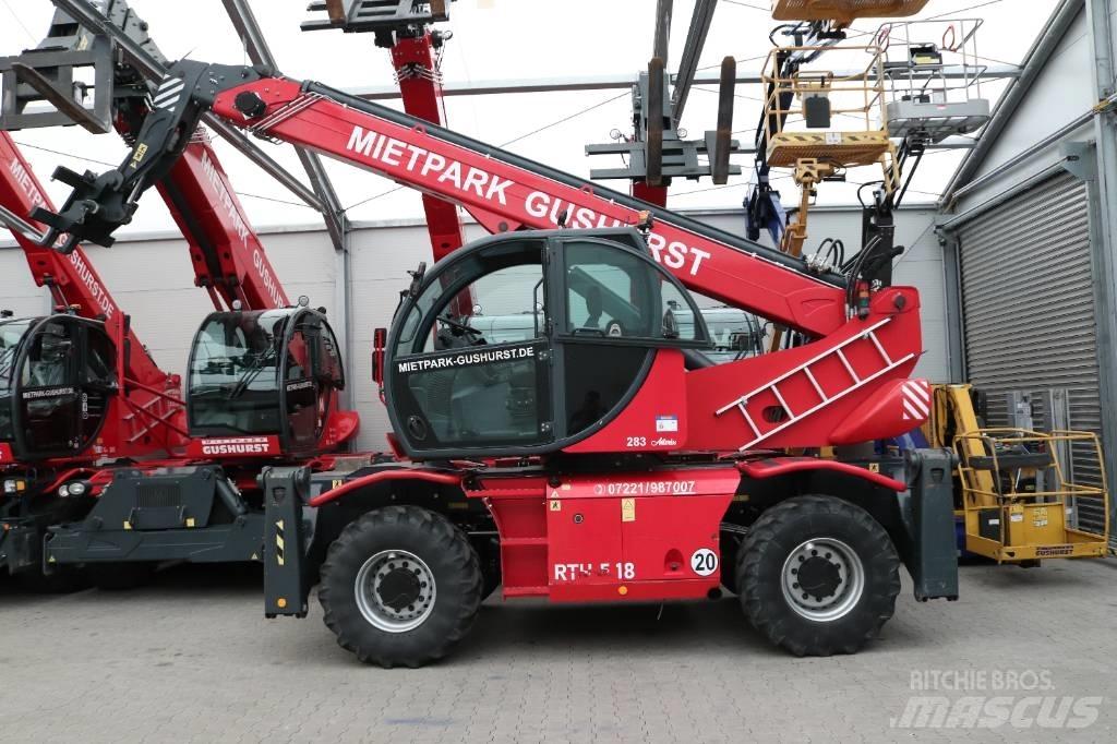 Magni RTH 5.18 Smart Kurottajat
