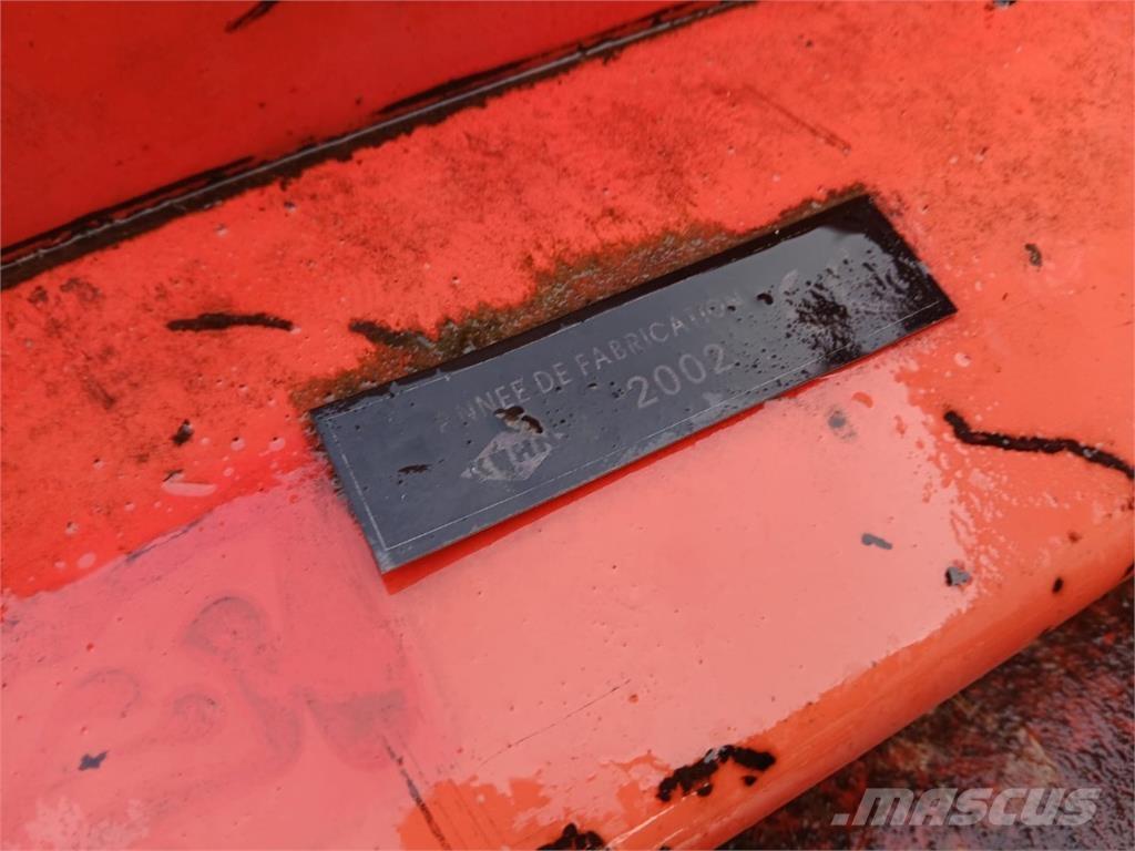 Kuhn FC 280F Niittomurskaimet