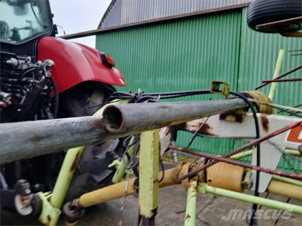 Kuhn FC 280F Niittomurskaimet