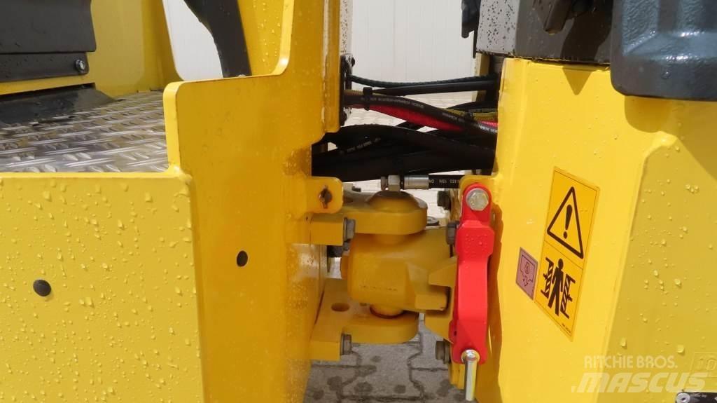 Bomag BW80 AD-5 Tandemjyrät