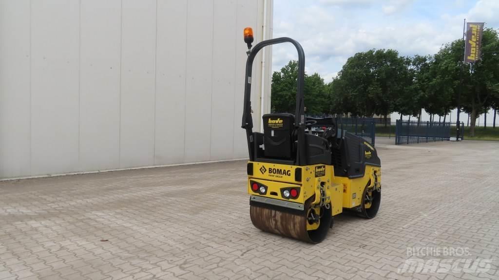 Bomag BW80 AD-5 Tandemjyrät