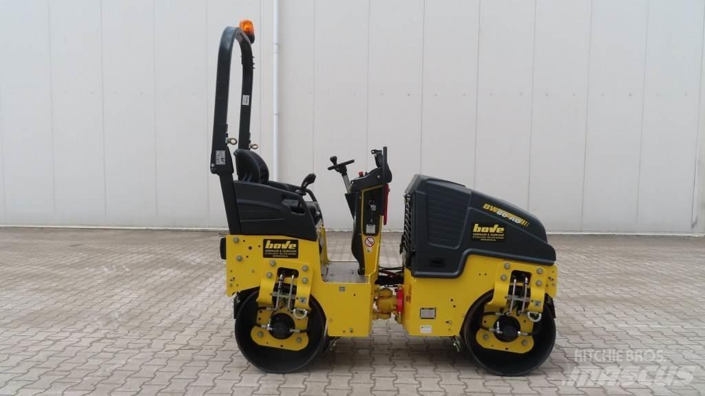 Bomag BW80 AD-5 Tandemjyrät