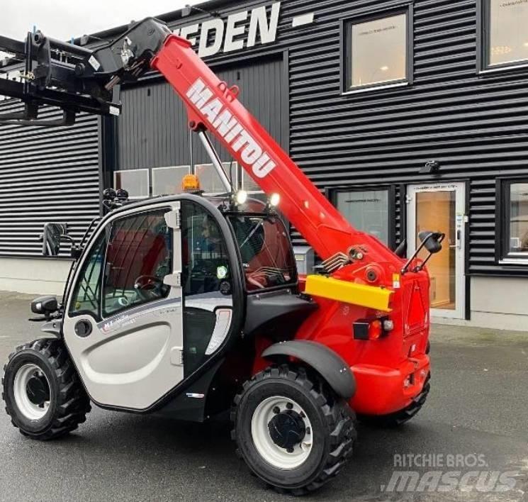 Manitou MT 625 T Kurottajat