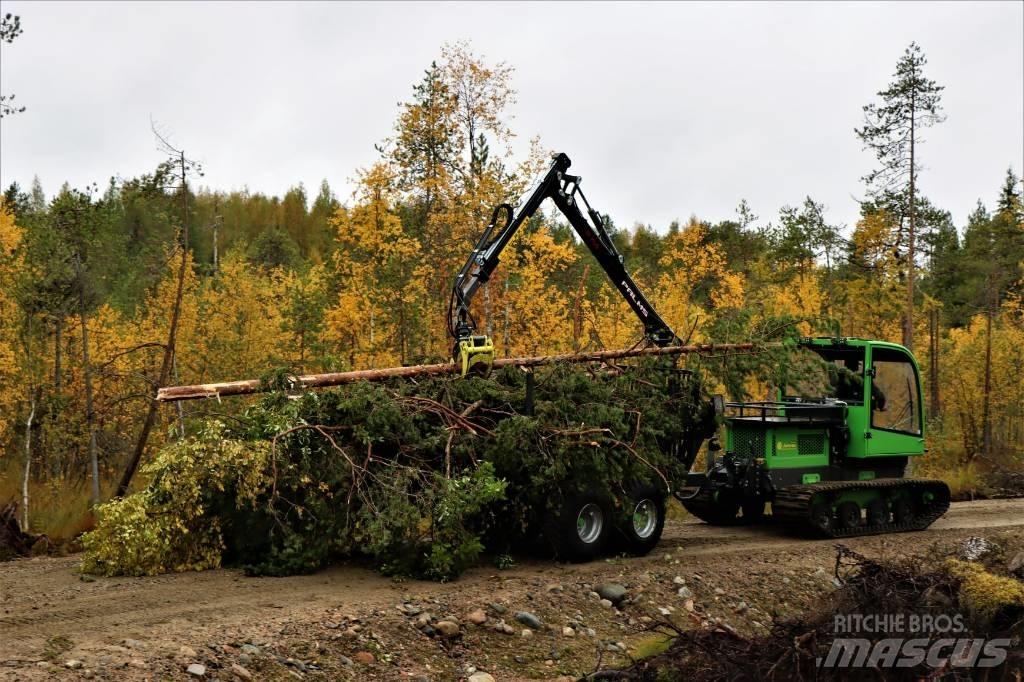 Jarcrac Multi Muut metsäkoneet