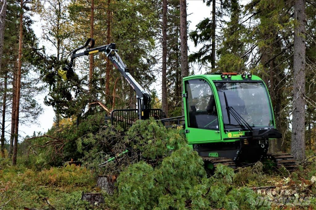 Jarcrac Multi Muut metsäkoneet