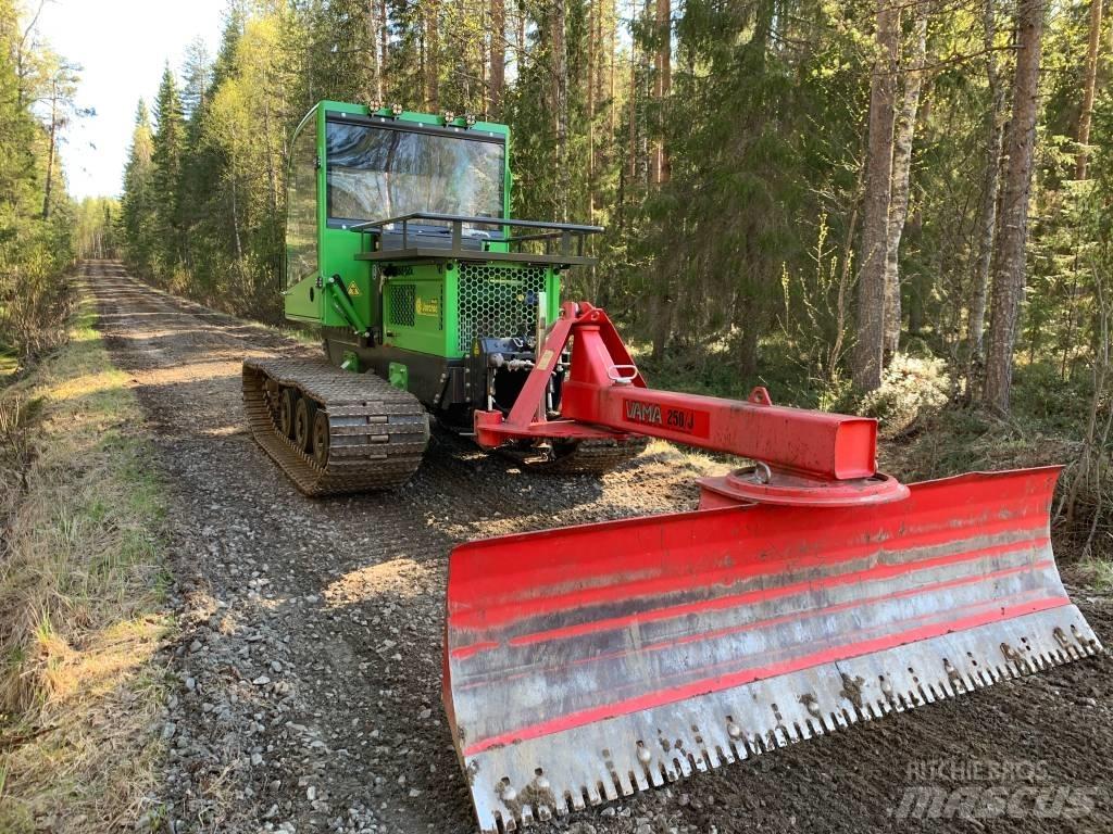 Jarcrac Multi Muut metsäkoneet