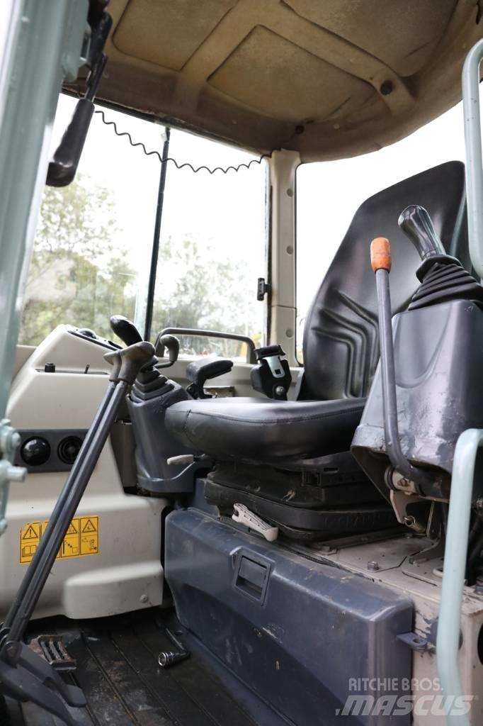 Yanmar Vio 55 Minikaivukoneet < 7t