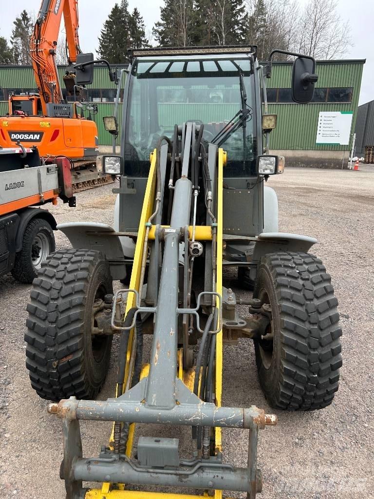 Kramer 5065 Pyöräkuormaajat