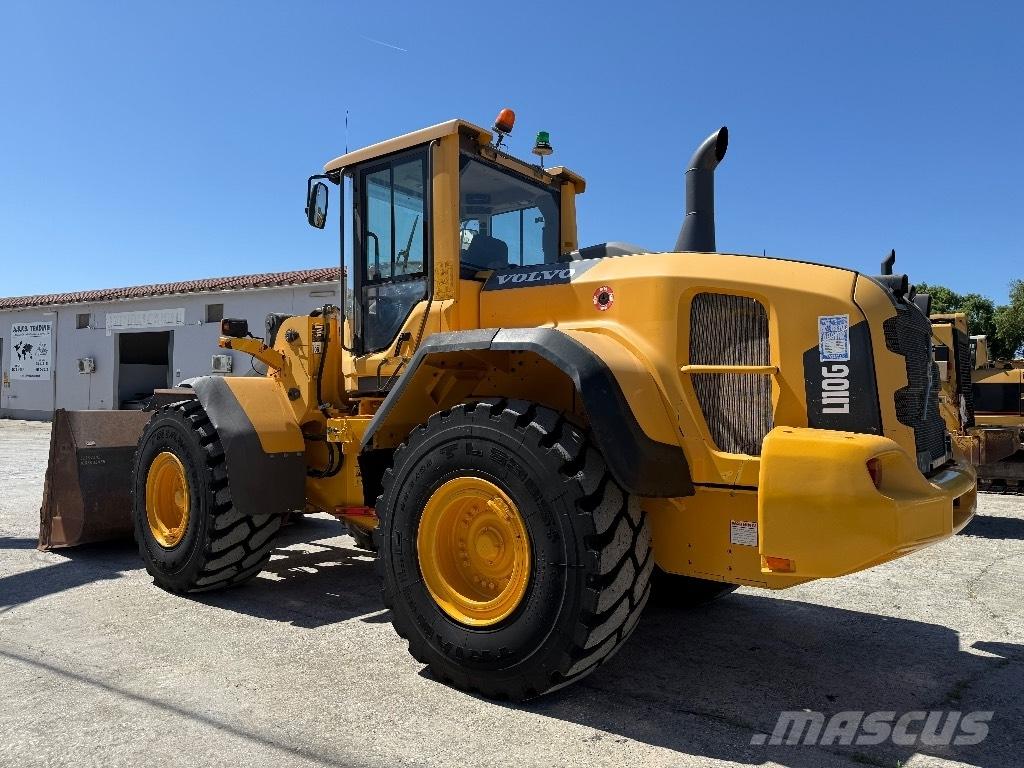 Volvo L 110 G Pyöräkuormaajat