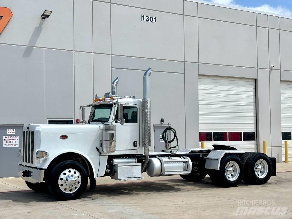 Peterbilt 389 Vetopöytäautot