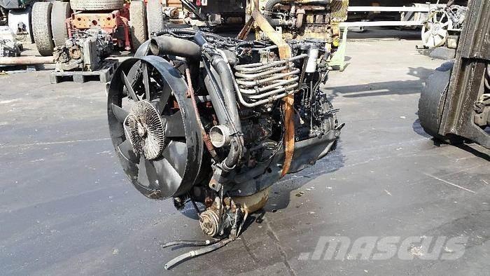  Engines D2865LF24 Muut