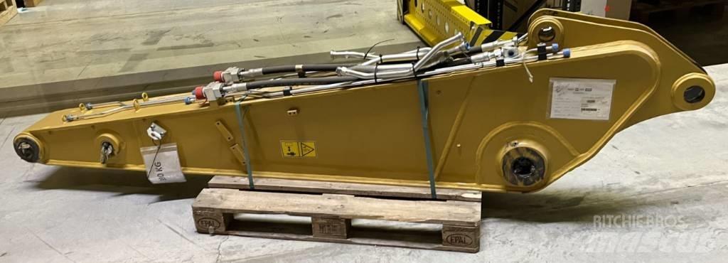 CAT M314F Puomit