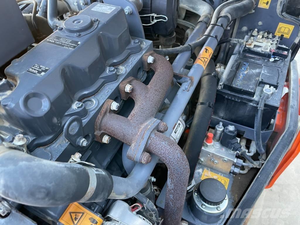 Hamm HD 10 VV Tandemjyrät