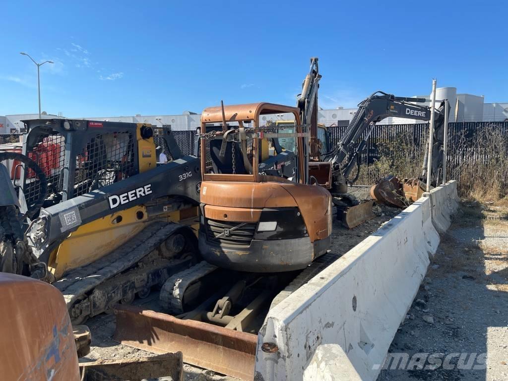 Volvo ECR 38 Minikaivukoneet < 7t