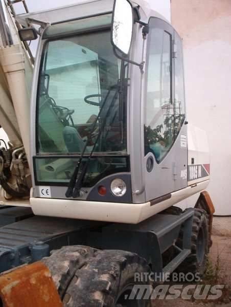 Terex 1805M Pyöräkaivukoneet