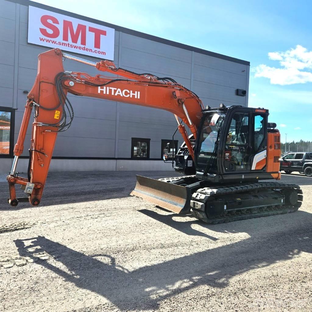 Hitachi ZX135US-7 Telakaivukoneet