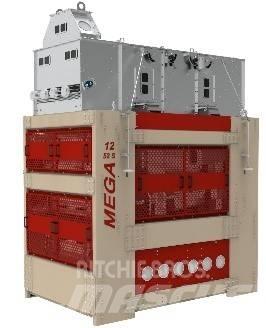 4 GRAIN MEGA 16-6/3 Lajittelulaitteet