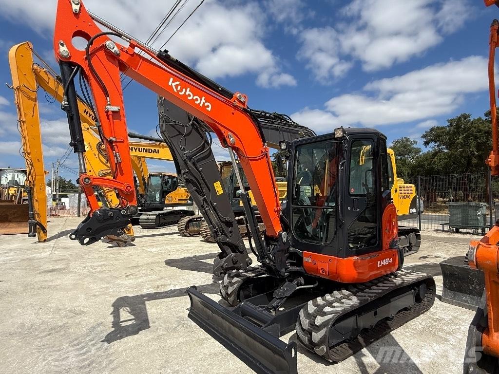 Kubota U 48-4 Minikaivukoneet < 7t
