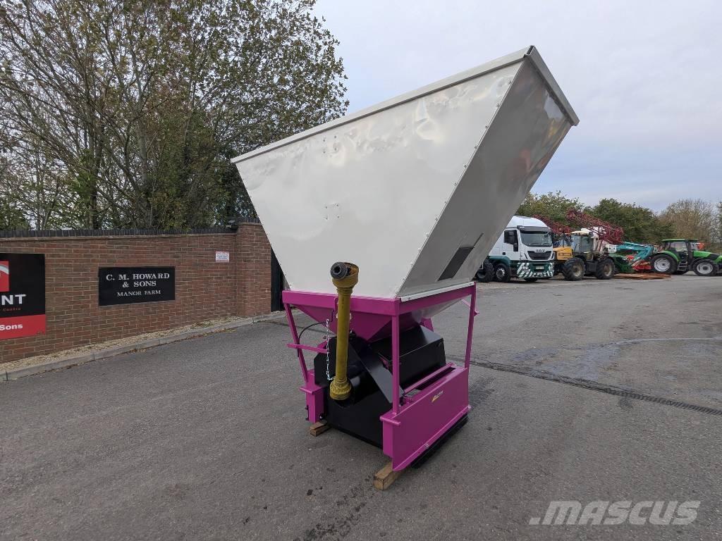 Murska 700S Muut karjatalouskoneet ja lisävarusteet