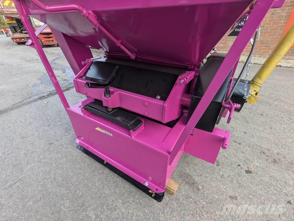 Murska 700S Muut karjatalouskoneet ja lisävarusteet