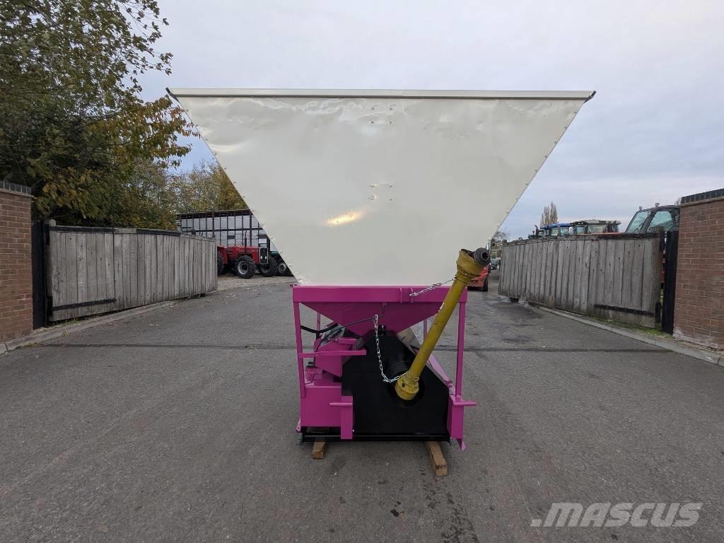 Murska 700S Muut karjatalouskoneet ja lisävarusteet