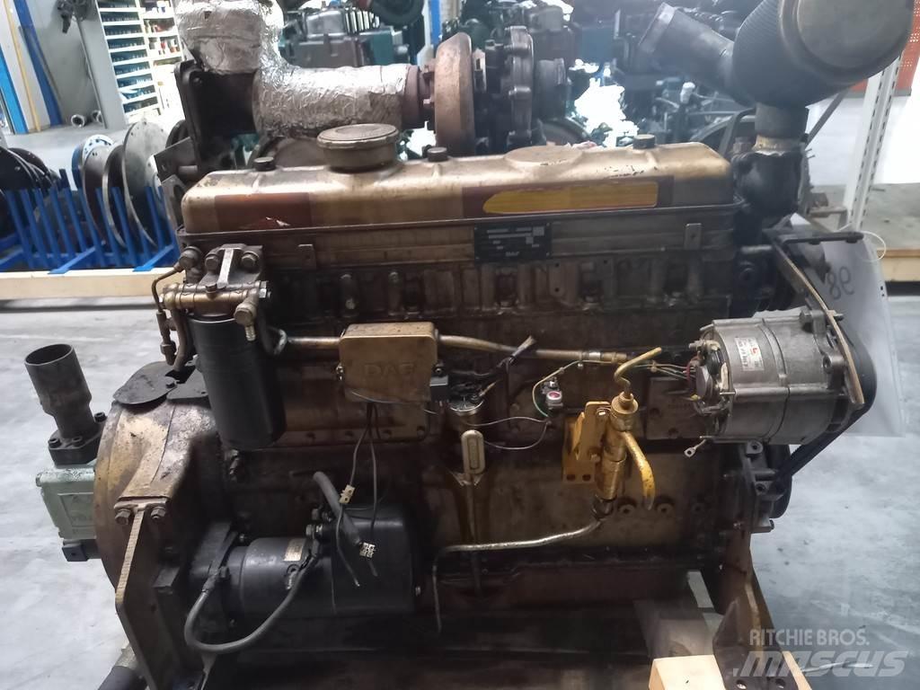 DAF DT615A USED Moottorit