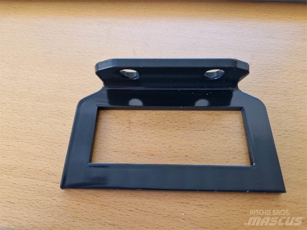 Ponsse P9403 Kuormatraktorinosturit