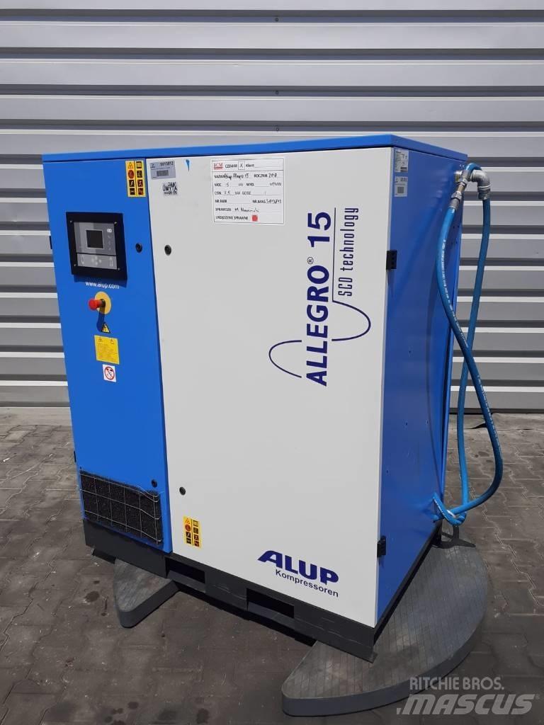 Alup Allegro 15 Kompressorit