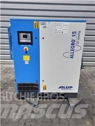 Alup Allegro 15 Kompressorit