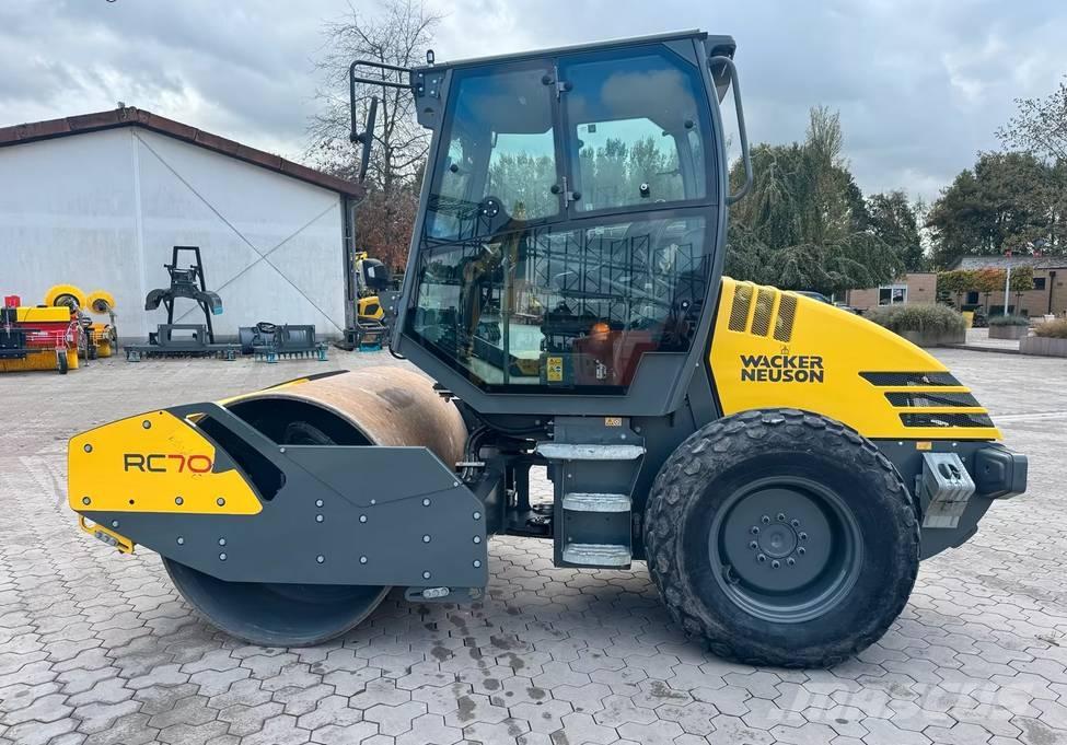 Wacker Neuson RC 70 Muut jyrät