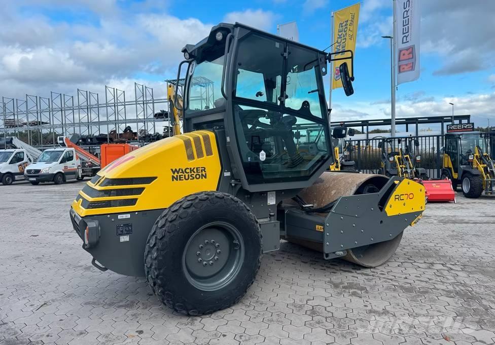Wacker Neuson RC 70 Muut jyrät