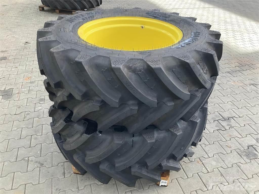 BKT 480/65R28 Renkaat ja vanteet
