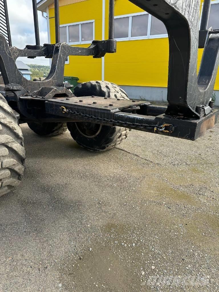 Komatsu 875 Kuormatraktorit