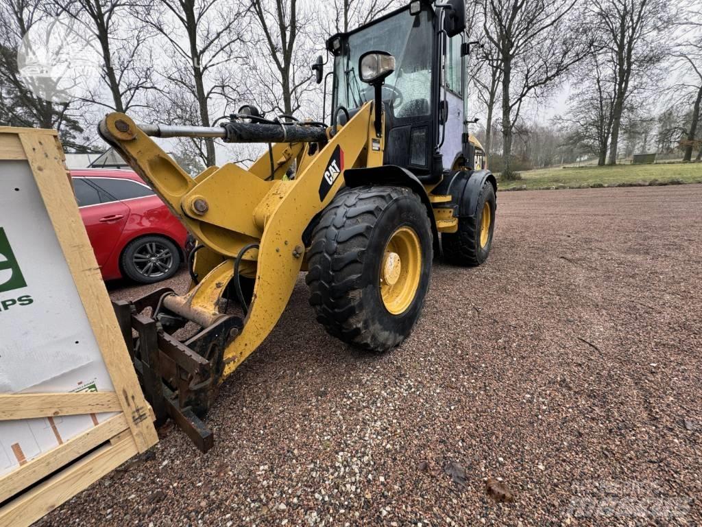 CAT 908 H Pyöräkuormaajat