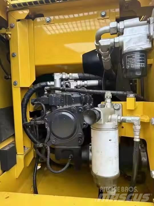 Komatsu PC120 Telakaivukoneet