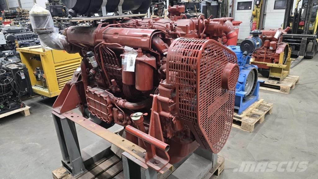 Iveco 8210 Moottorit