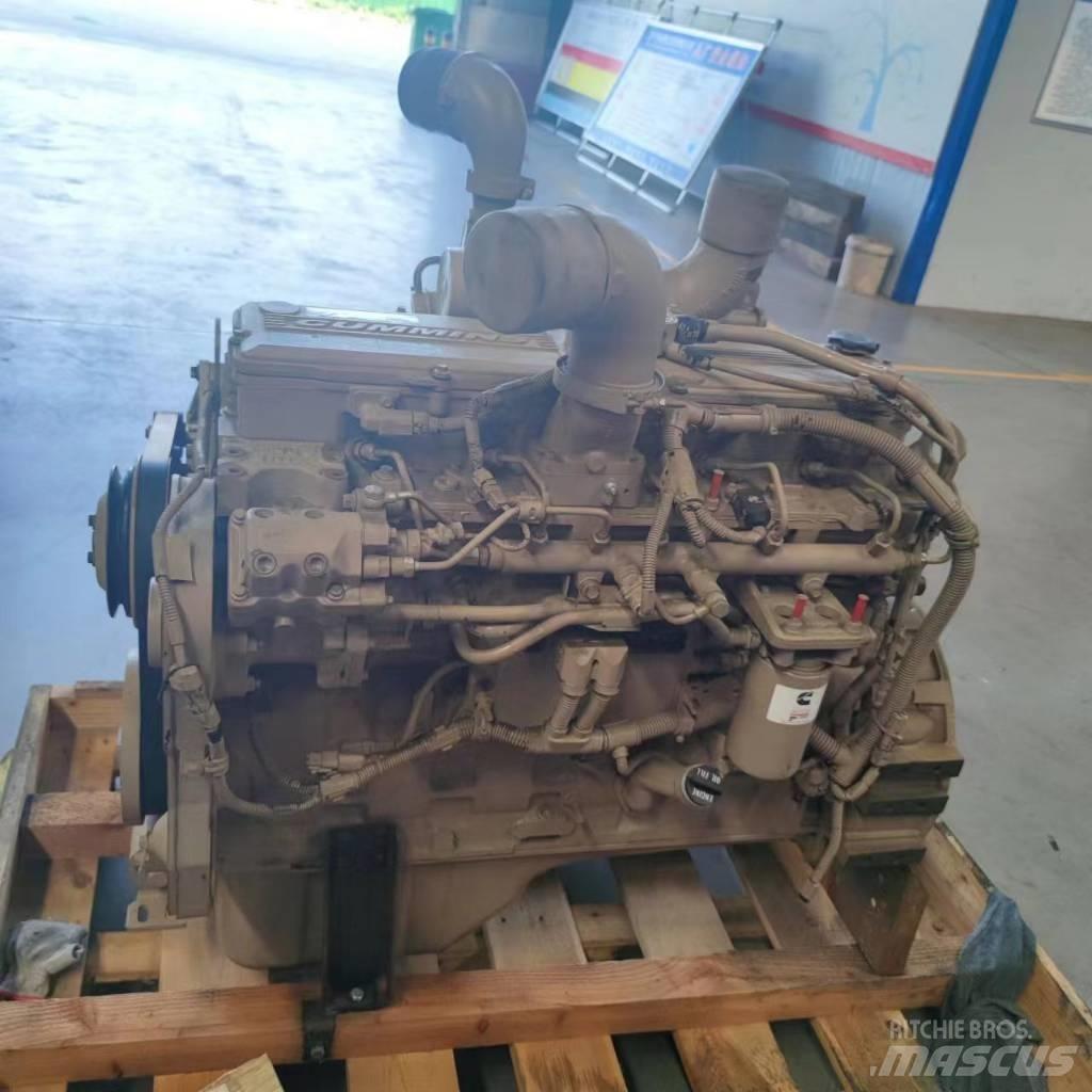 Cummins QSC Moottorit