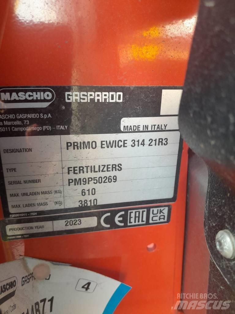 Maschio PRIMO EW Lannoitteenlevittimet