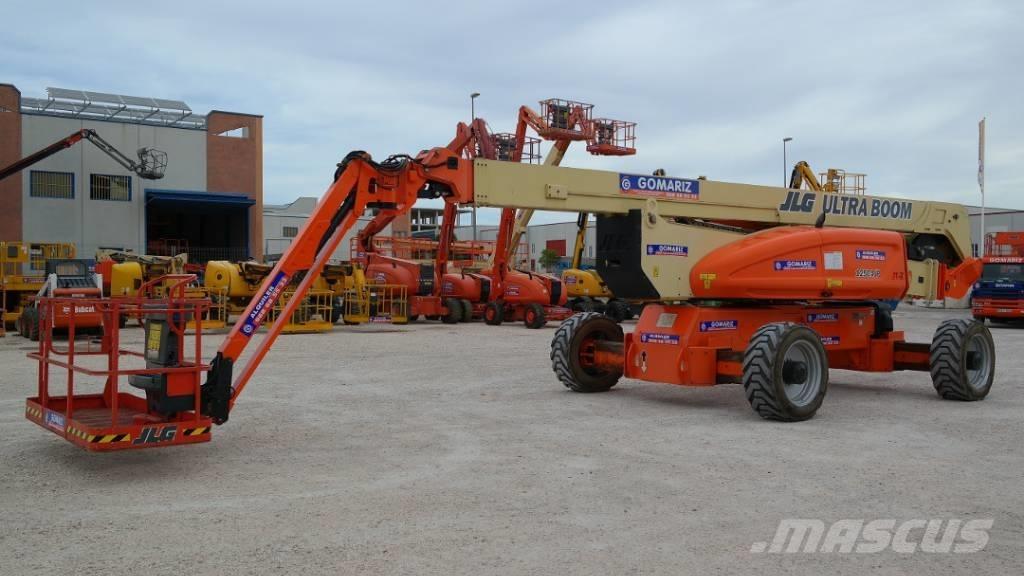 JLG 1250AJP Kuukulkijat