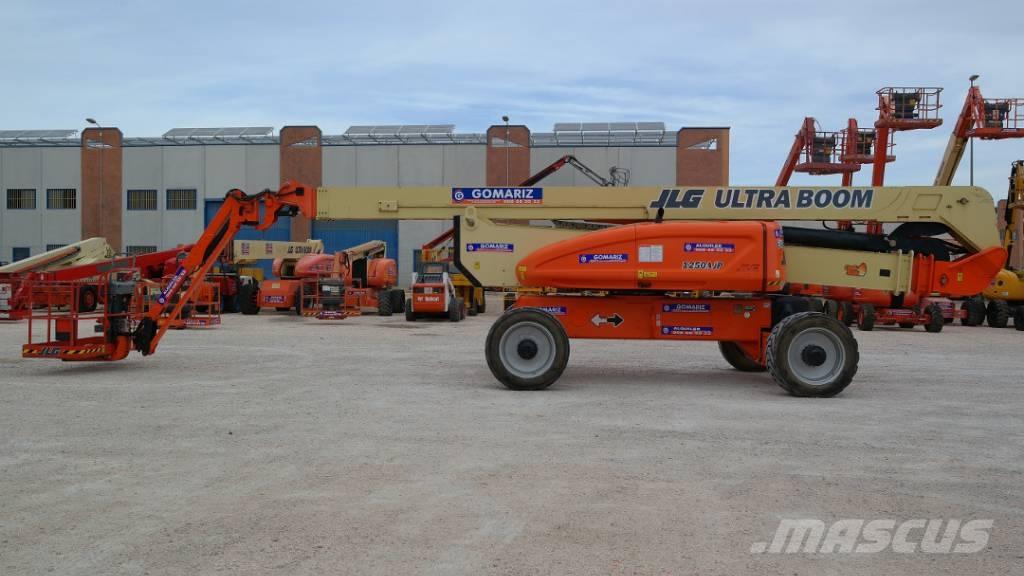 JLG 1250AJP Kuukulkijat