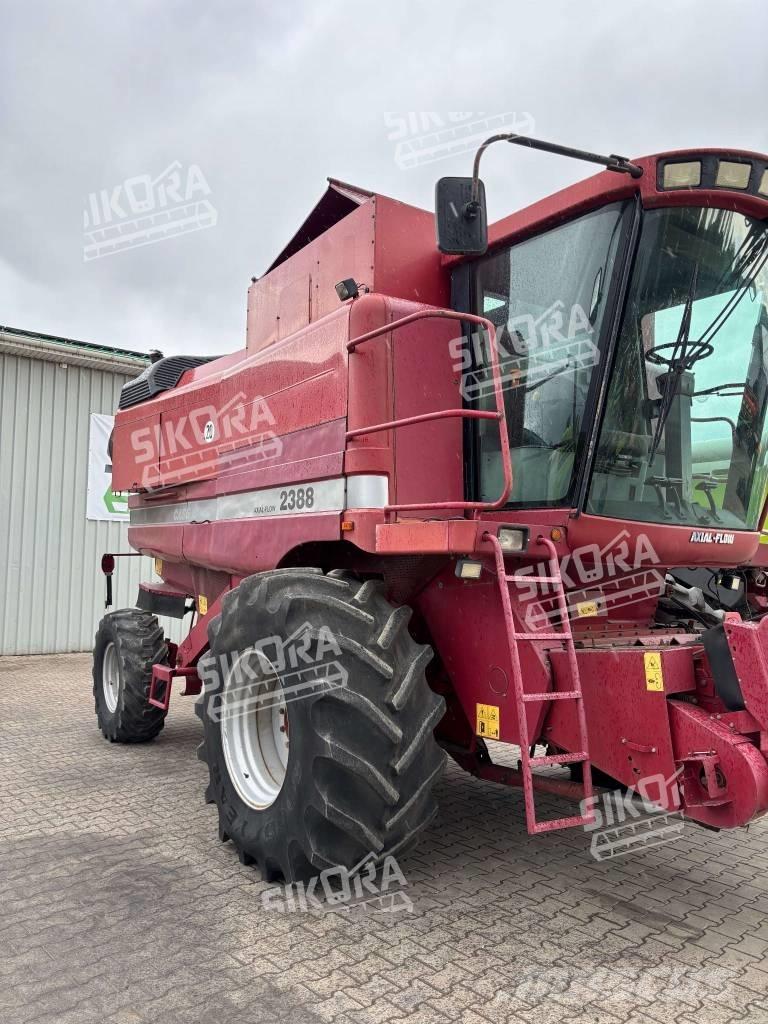 Case IH 2388 Leikkuupuimurit