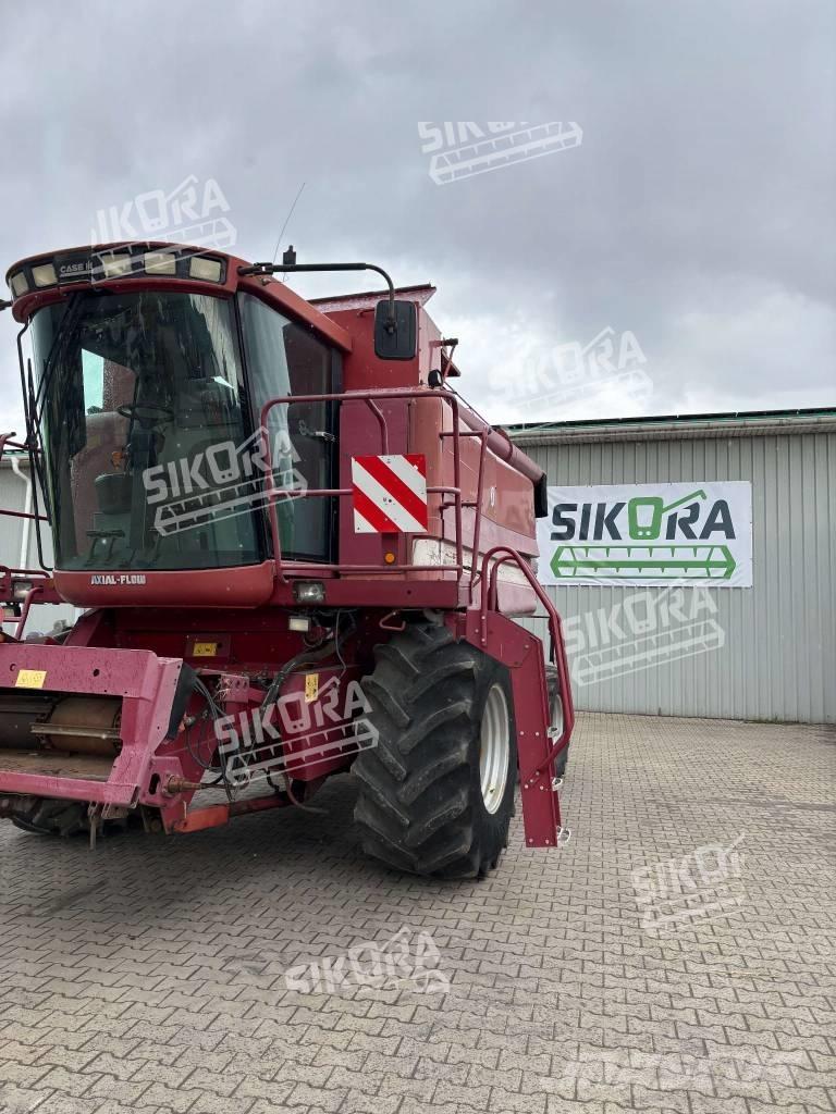 Case IH 2388 Leikkuupuimurit