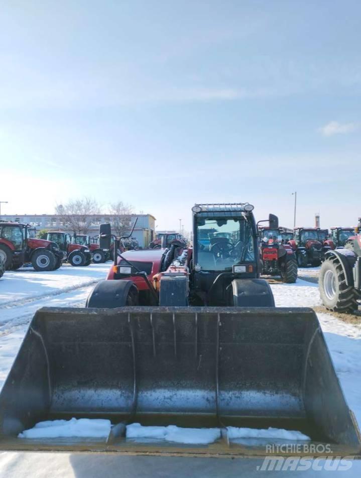 Case IH Farmlift 742 Kurottajat
