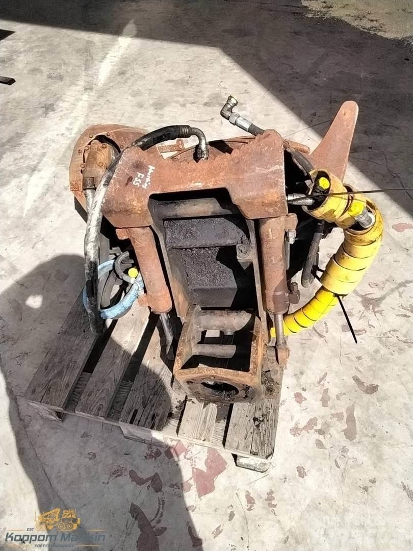 Hultdins F55 Hakkuupäät