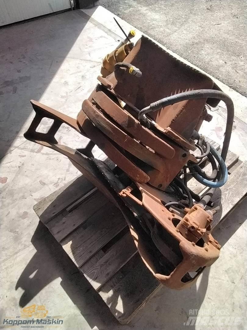 Hultdins F55 Hakkuupäät