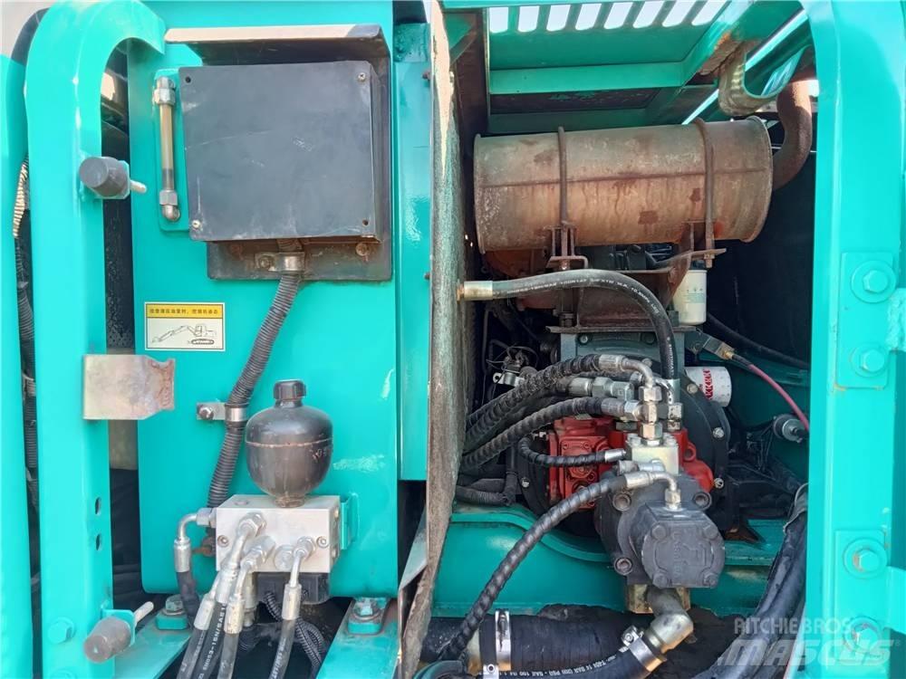Sunward SWE90E Midikaivukoneet 7t - 12t