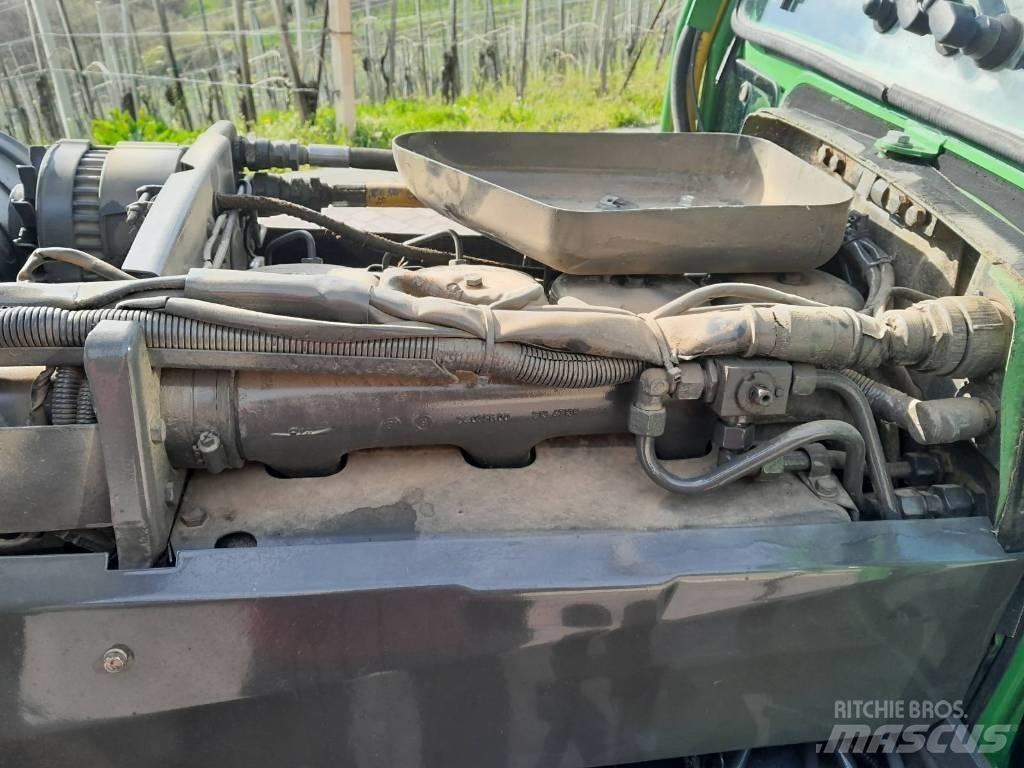 Fendt 208 P Traktorit