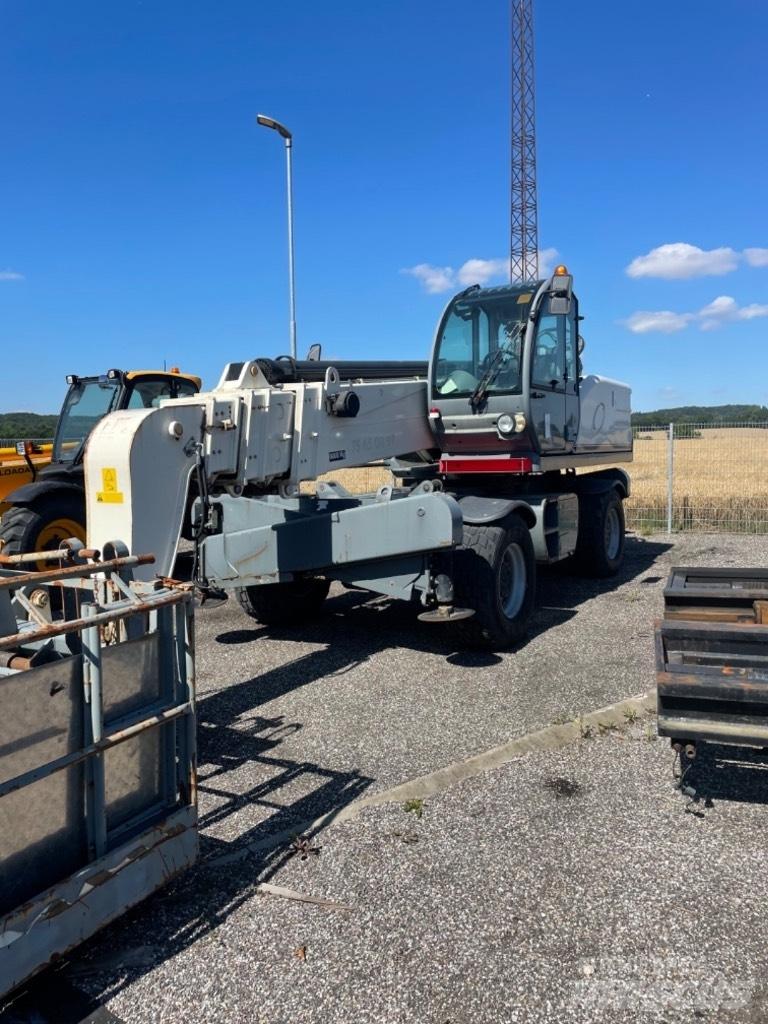 Terex 6025 Kurottajat