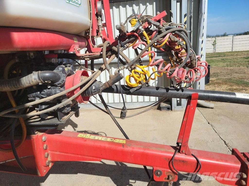 Bargam 6200 Compact Hinattavat ruiskut